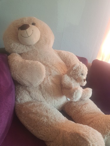 Teddybär xxl - teddybär,