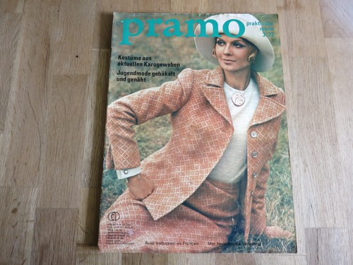 Ddr pramo praktische mode - ddr,