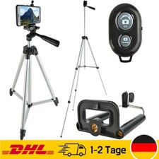 VERSTELLBAR TRIPOD DREIBEIN FLEXIBLES SMARTPHONE STATIV KAMERA HANDY HALTERUNG
