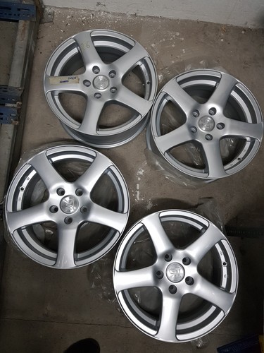 Alufelgen 7x16et45 5x114 3 - 4x,