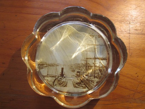 Bremen paperweight - bremen,