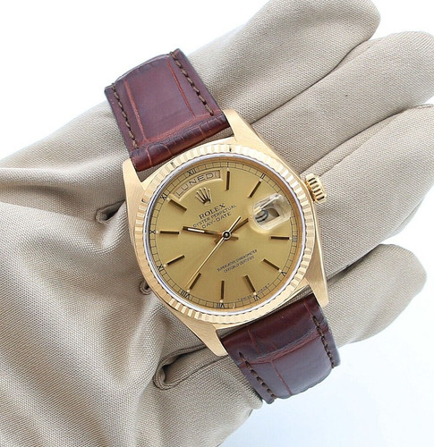 Rolex day date - day-date, 18038