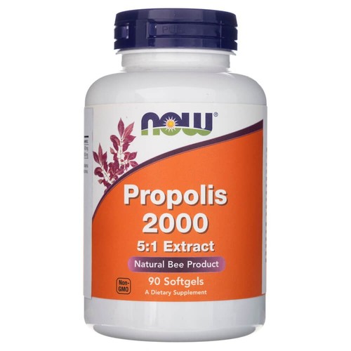 Now foods propolis 2000 - now,