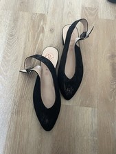 Va Bene, Damen Schuhe, Leder