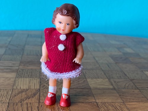 Püppchen puppe ari kleid - püppchen,