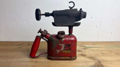 Vintage lötlampe wall - vintage, p.