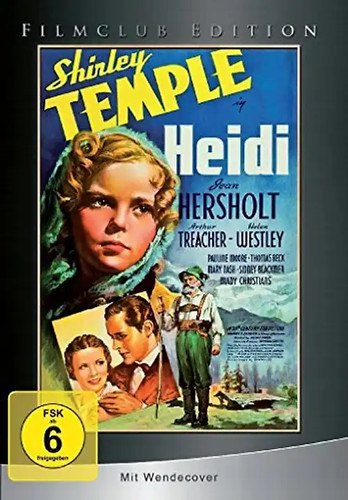 Heidi filmclub edition 38 - filmclub,