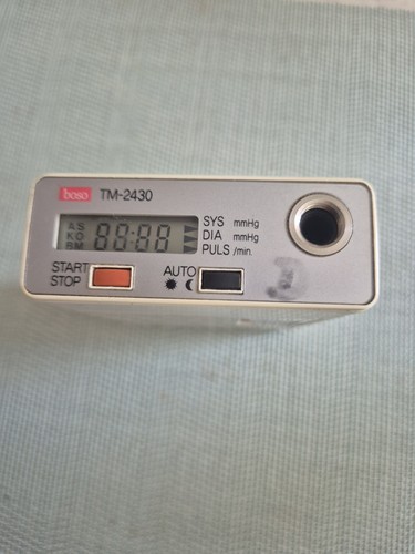 Boso 2430 langzeit - boso, tm-2430
