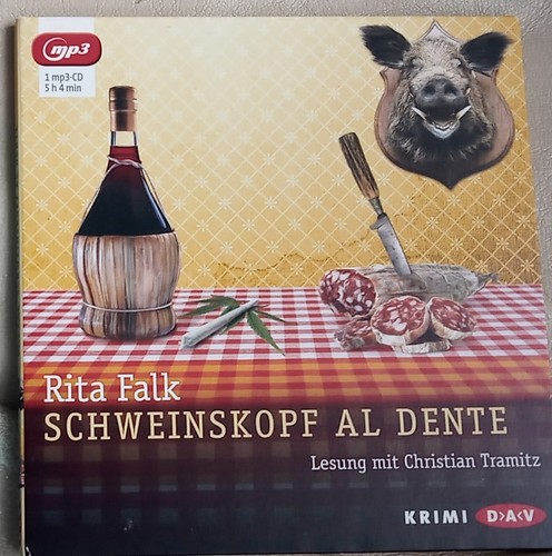 Schweinskopf dente - al,