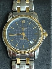 TISSOT Ballade C227/327W Damen-Uhr mit Box