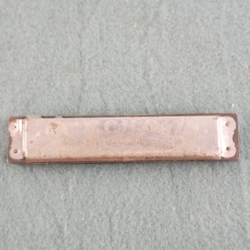 Vintage hohner echo - m.,