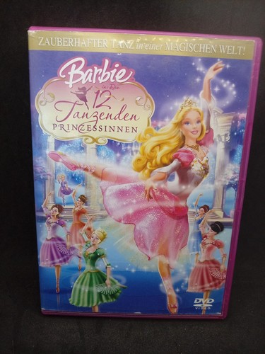 Barbie die tanzenden - die, 12