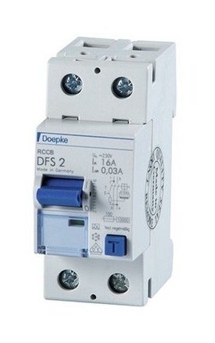 Doepke schutzschalter 2p - doepke, fi-schutzschalter