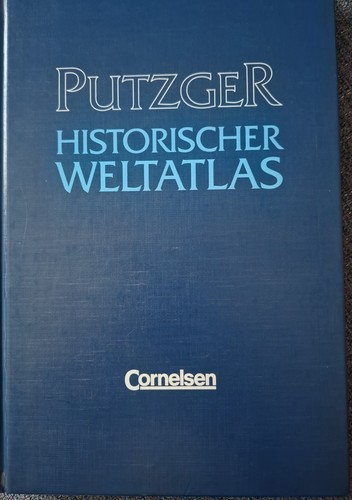 Historischer weltatlas - historischer,