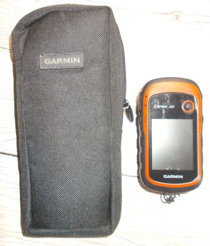 Garmin gps etrex20 gebraucht - garmin,