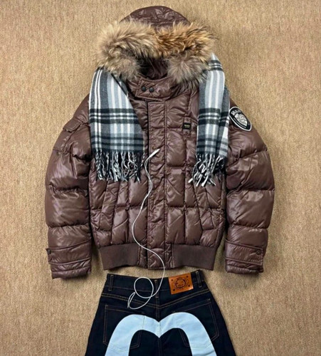 Blauer usa puffer daunen - blauer,