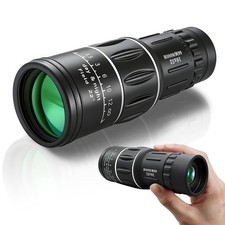 16X52 High Powered Monocular