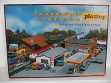 Plastoy Bausatz , Faller , H0