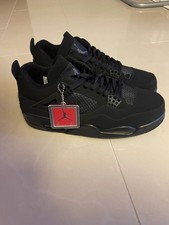 Jordan retro black - 4,