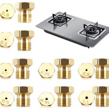 Propangasbrenner Düsen