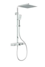 Duschset mit Armatur Schutte