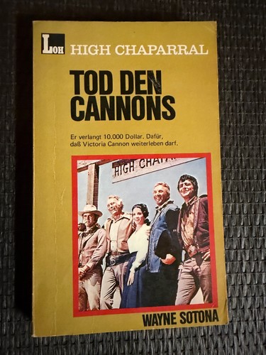 Tod den cannons von wayne - den,
