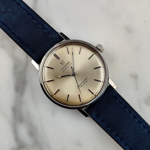 Omega seamaster ville - omega,