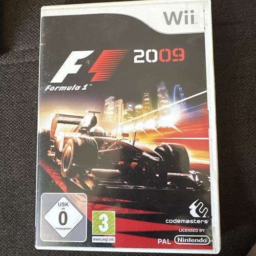 2009 wii jeu sur nintendo - wii,