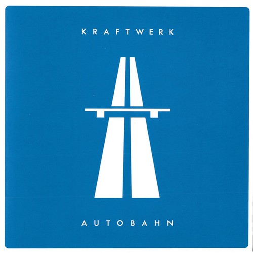 Kraftwerk autobahn vinyl - autobahn, 7"