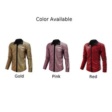 Modernes Langarm Herren Hemd