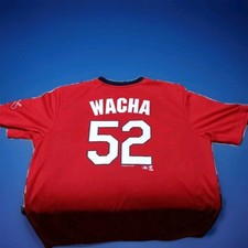 Cardinals Wacha Jersey MLB