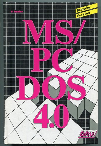 Dos 0 gerhard - ms, /