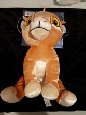 Stofftier König der Löwen