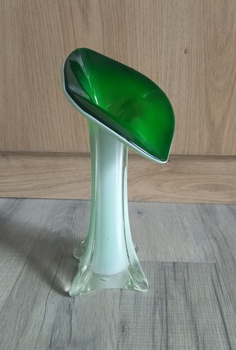 Schöne alte kleine - vase, 20