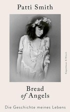 Patti Smith Bread of Angels