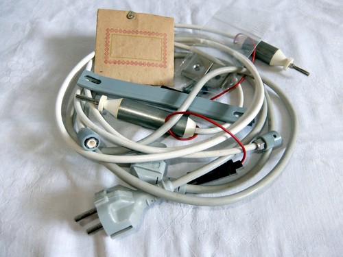 Ddr rft bnc oszi - bnc, tastkopf