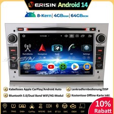 64GB Android 14 Autoradio GPS