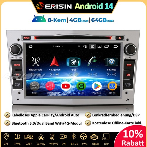64gb android autoradio gps - 14,