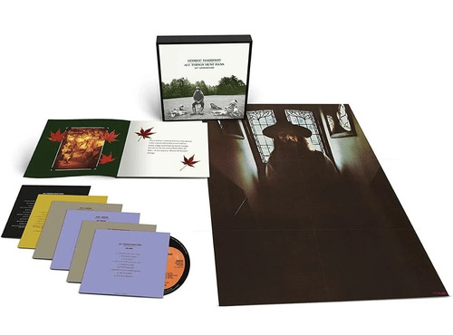 George harrison all things - harrison,