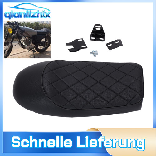Motorrad sitzbank sattel cafe - motorrad,
