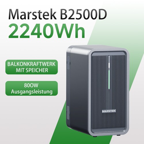 Marstek b2500 2240wh - b2500-d,