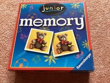 MEMORY JUNIOR ~ KARTENSPIEL &