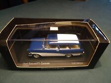 MINICHAMPS, 1:43, Opel Rekord