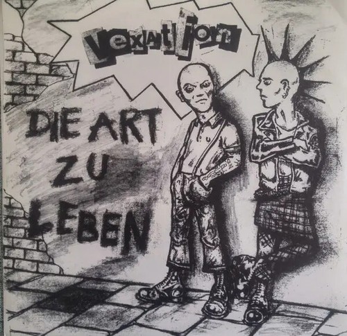 Vexation die art - zu, leben