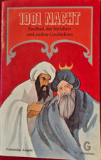 1001 Nacht Sindbad der Seefahrer und weitere - Band 537-593 - Märchen 