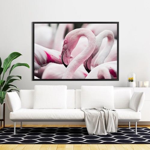 Wandbild leinwand mit rahmen - wandbild,