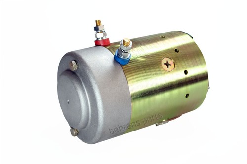 Motor 12v 6kw für dautel - motor, 1,6kw