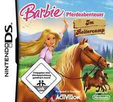 Barbie Pferdeabenteuer: im