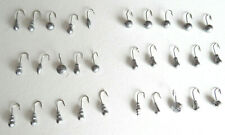 EISANGELN.5 ST.MORMYSCHKA SET ICE FISHING ICE JIG Haken Gr.12.(40cent/1 St.)