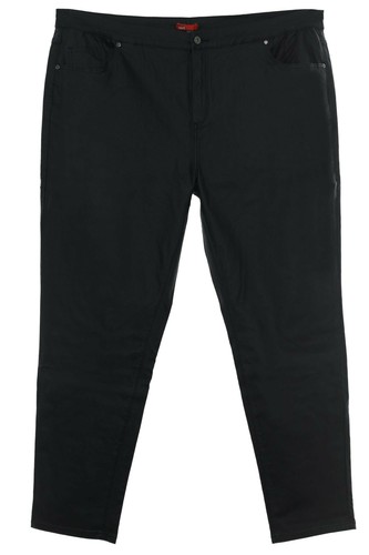 Two red felicia stretchjeans - two,